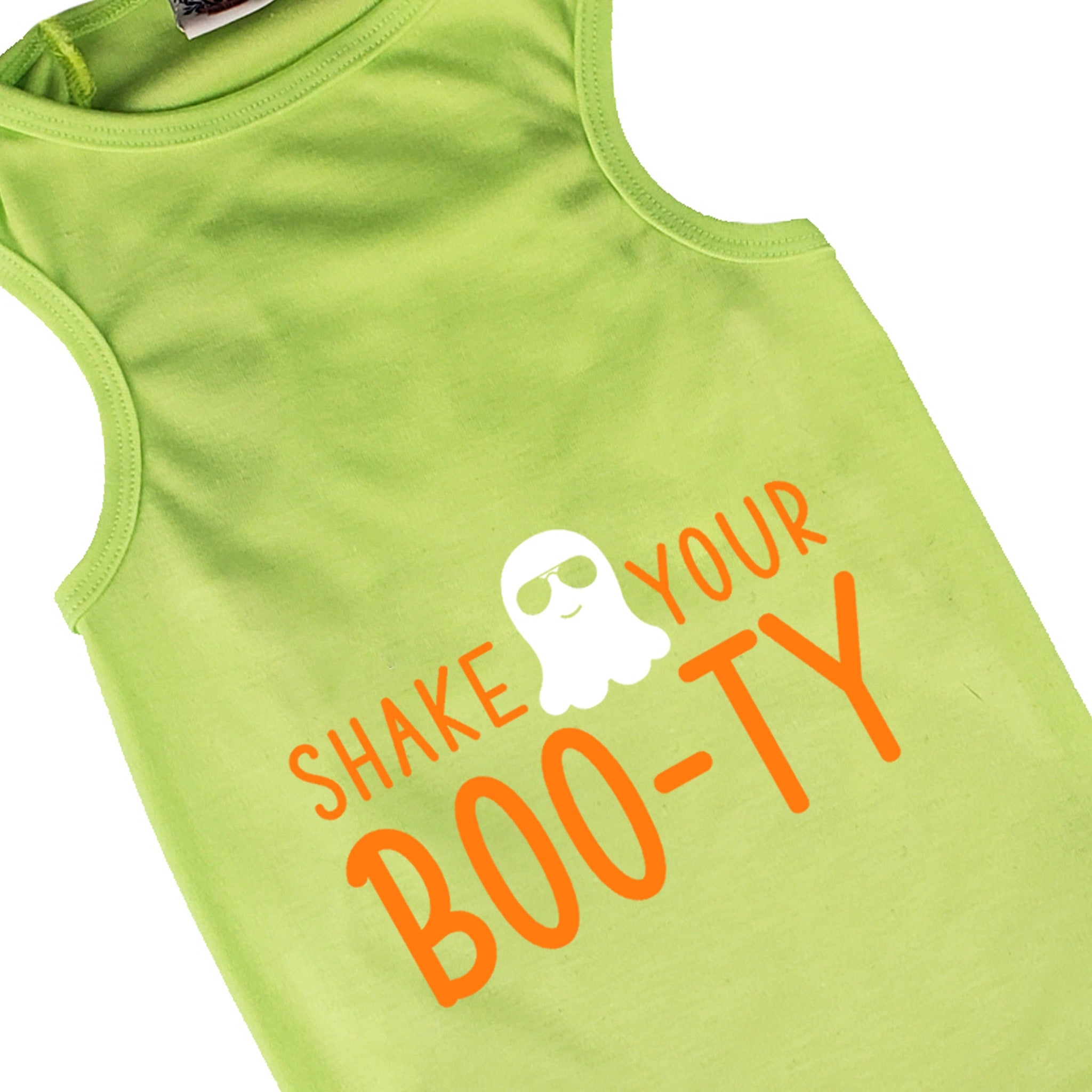 Halloween Dog Shirt | Shake Your Boo-ty!